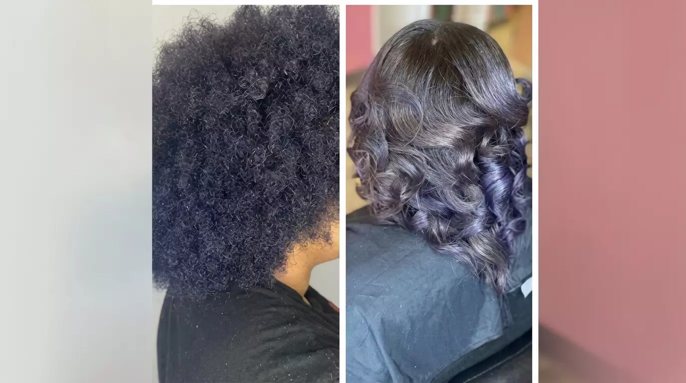 Transform Your Look with Expert Haircut + Shampoo & Blow-dry