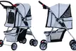 Pawhut Pet Stroller for Small Pets - Second Medium