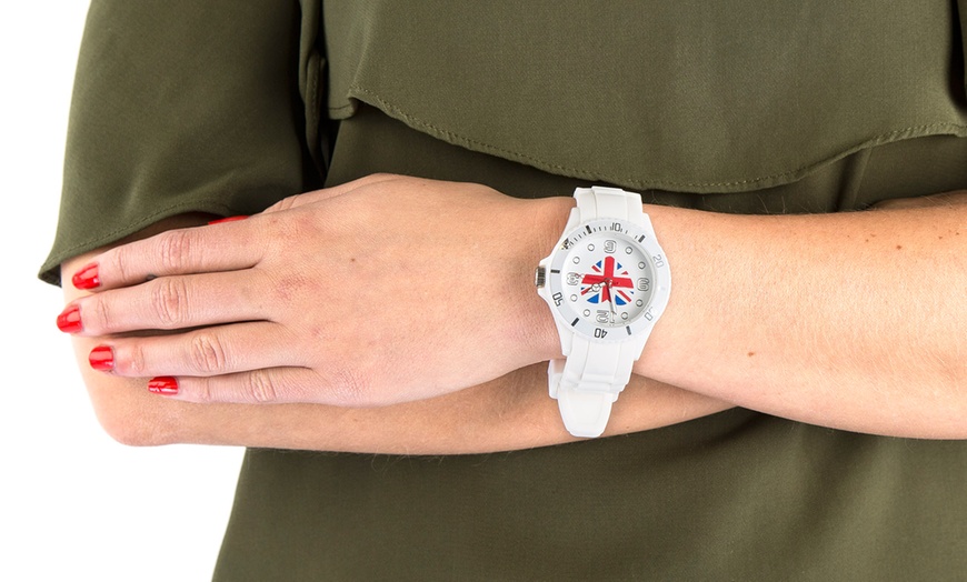 Image 4: Union Jack Watches