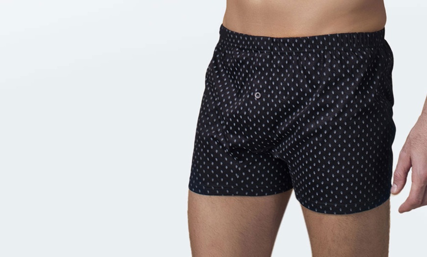 Image 11: Set da 3 o 6 boxer o slip da uomo