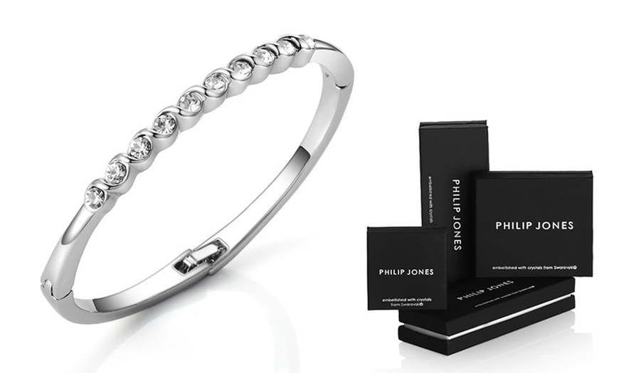 Image 5: Philip Jones Signature Bangles