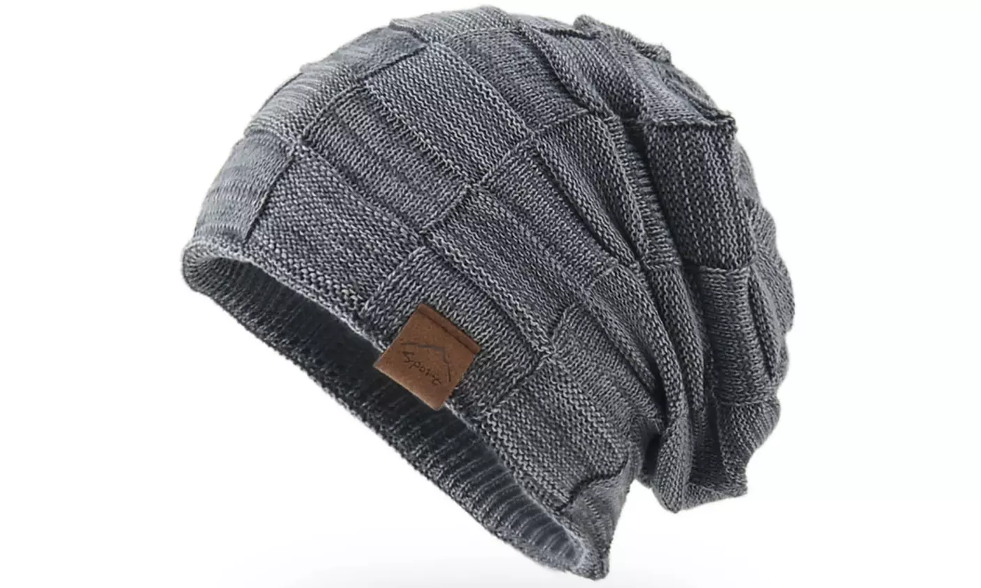 1 ou 2 bonnets extensibles fourrés en polaire