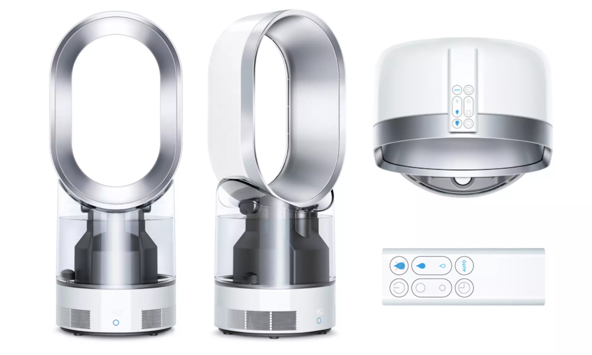 Dyson Air Multiplier AM10 Hygienic Mist Humidifier (Certified Refurbished) - Primary Image