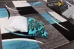 Checkered Diamond-Style Rug - Image 4