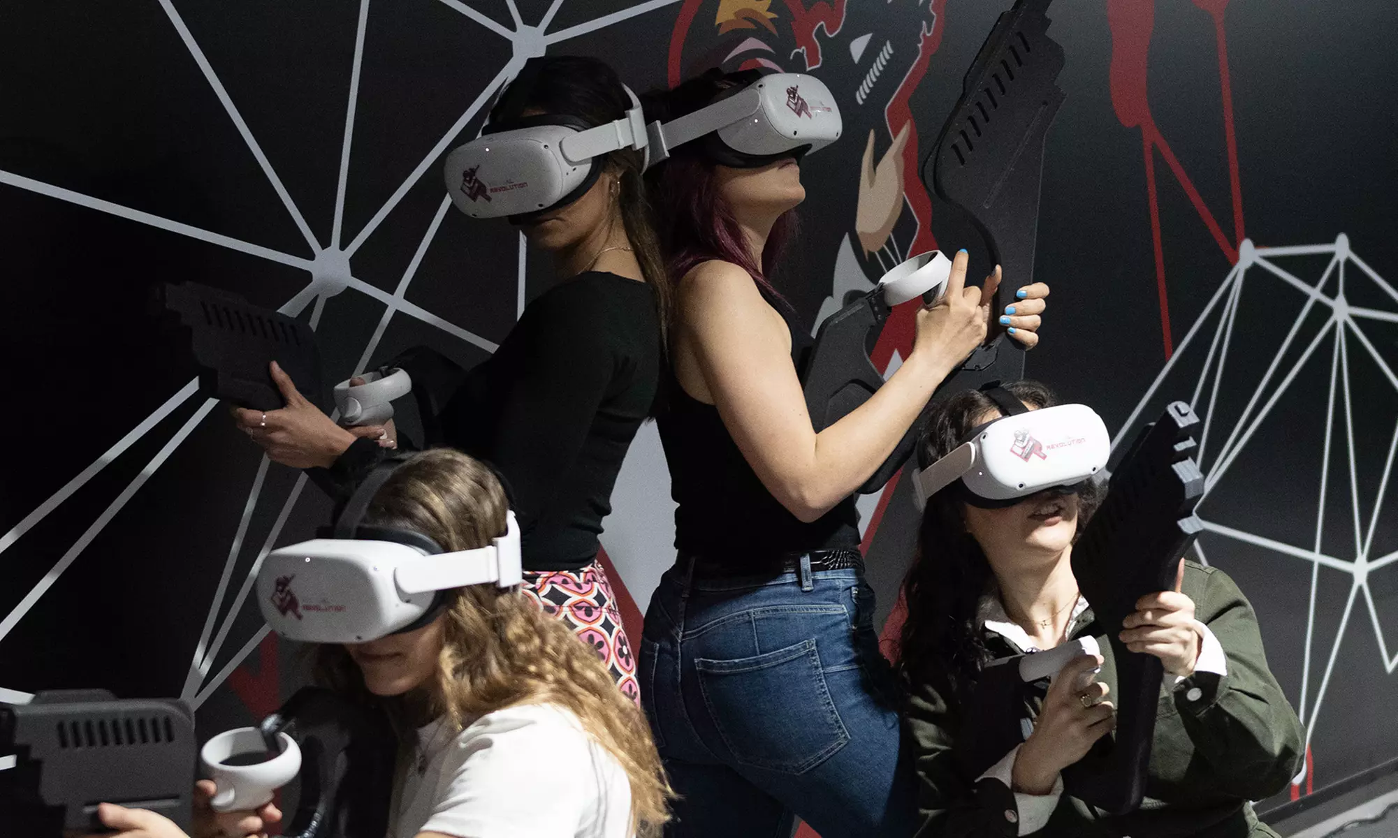 Sesión de realidad virtual de 30 minutos para 1 o 2 personas