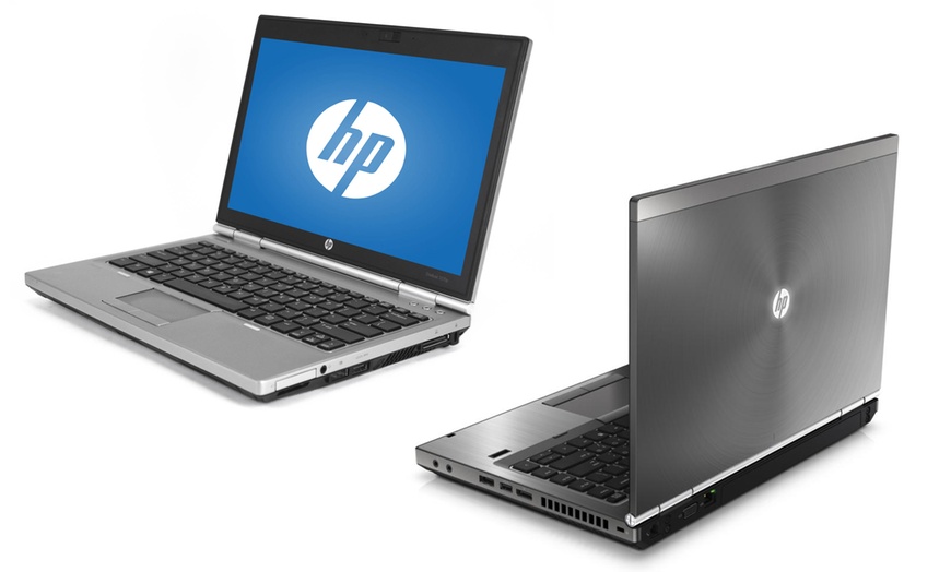 Image 1: Refurbished HP 2570p i5 320GB