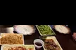 Watch Master Chefs Create Magic with Flair: Hibachi Dinner for 2 or 4 at A-Aki Sushi & Steakhouse- Up to 36% Off - Second Medium