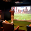 Image 1: Virtual Golf Studio with State-of-the-Art Simulators