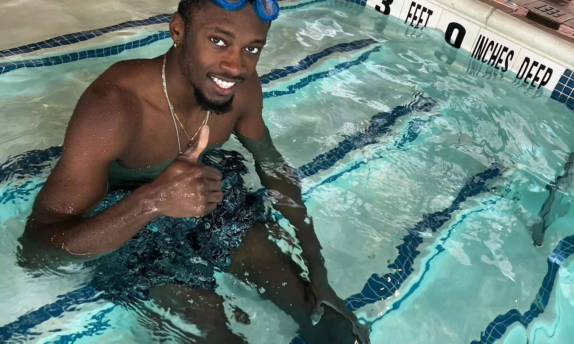 4, 8 or 12 One-Hour Swimming Lessons for Ages 4+