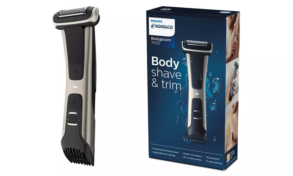 Philips Norelco Bodygroom 7000 - Primary Image