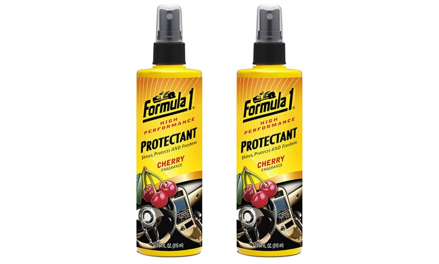 Image 16: Protectant Car Cleaner