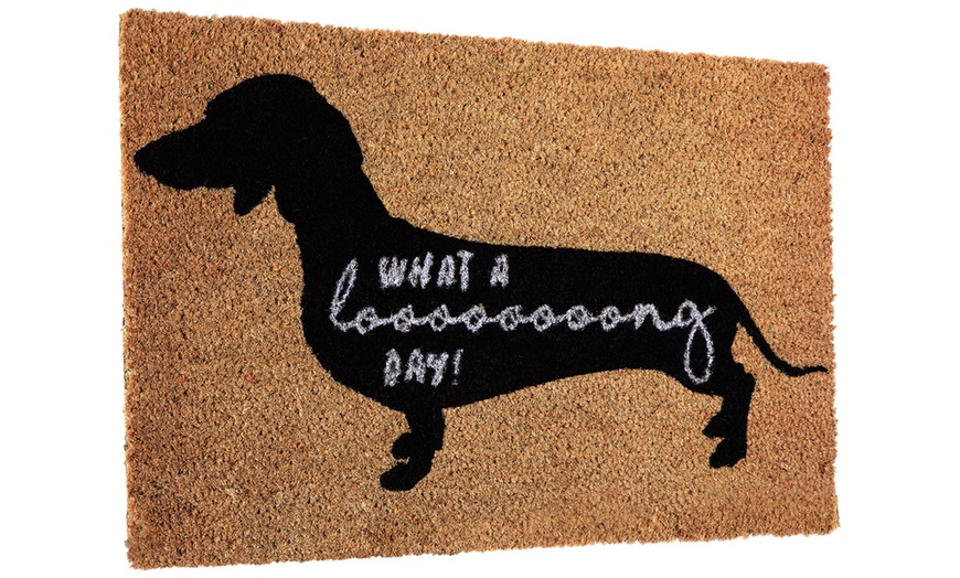 Image 12: Coir Door Mat