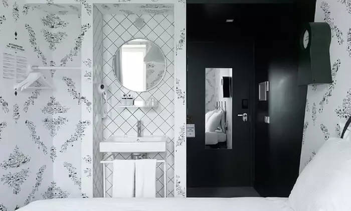 Maastricht: Doppel- oder Vierbettzimmer mit Frühstück