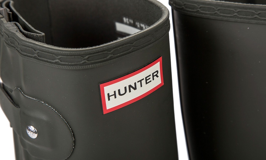 Image 7: Women’s Hunter Wellies 