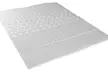 Surmatelas mémoire de forme 5 zones de confort, apaise les points de pression. Olympe, livraison offerte - Second Medium