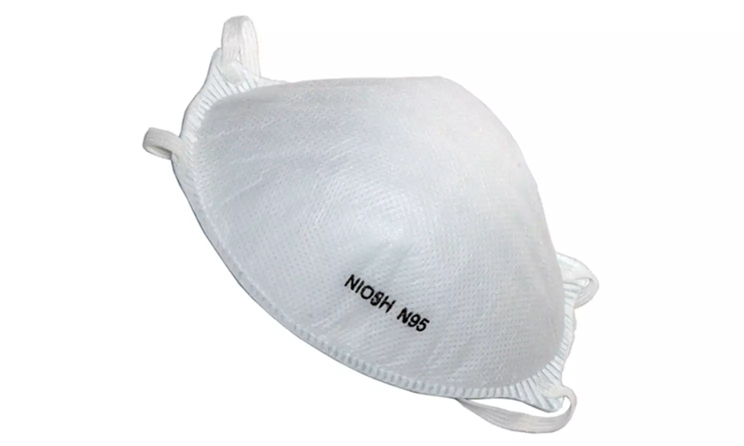 N95 Particulate Respirators (10 pack with valves or 20 pack without) - Second Medium