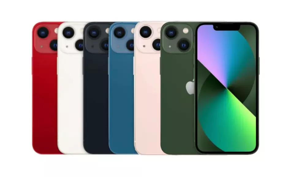 Apple iPhone 13 Grade A Refurbished - Primary Image