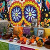 Image 1: Día de Muertos: actividad inmersiva y degustación (hasta 6 personas)