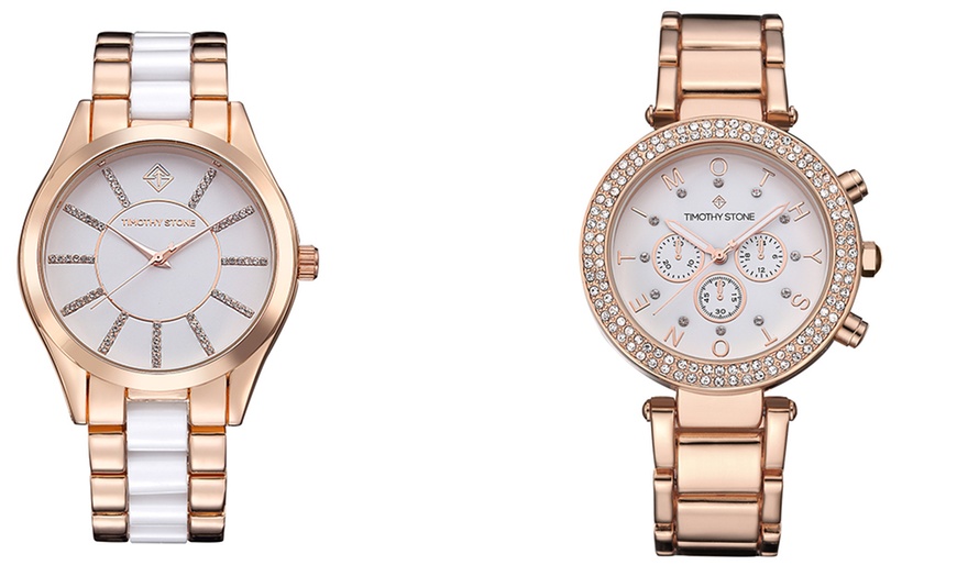 Image 26: Timothy Stone Women's Watches