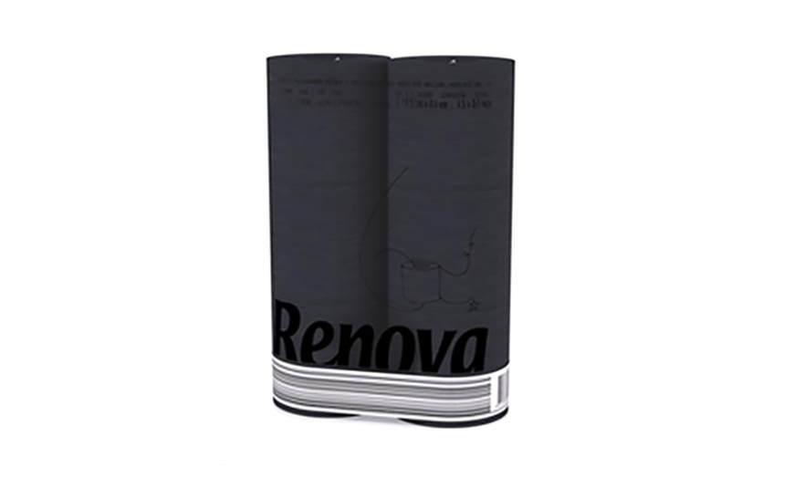 Image 5: 6 Renova Colour Toilet Paper Rolls