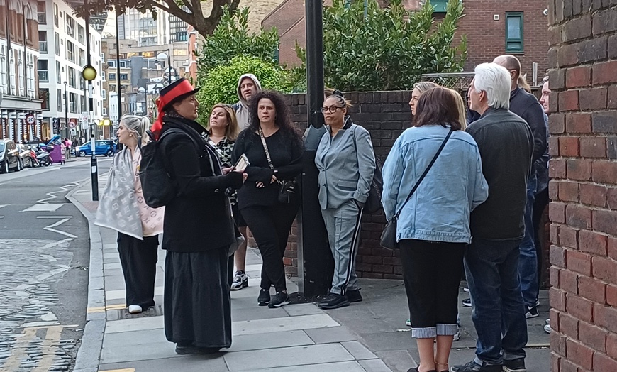 Image 2: Jack the Ripper Guided Tour For Up to Six People
