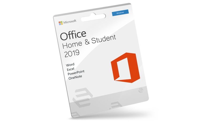 Image 2: Microsoft Office 2019 for PC or Mac