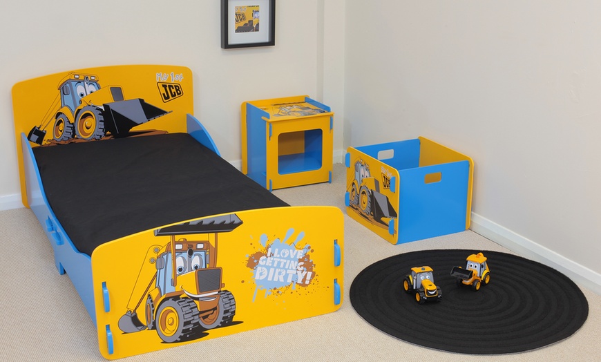 Image 8: Kidsaw JCB Children's Furniture