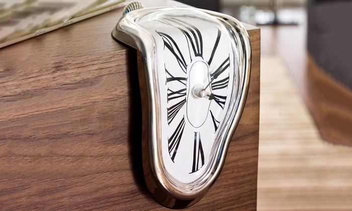 the-melting-clock-groupon-goods