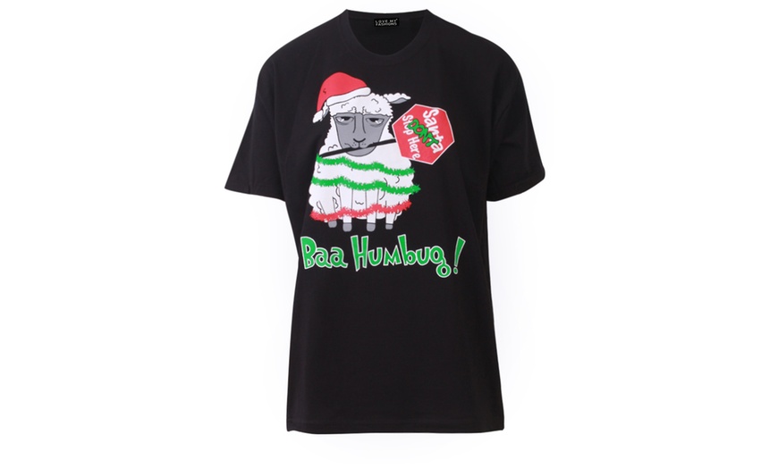 Image 22: Christmas T-Shirt