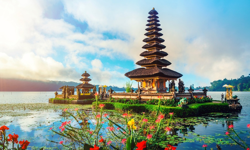 Tour of Bali with Airfare from go-today in - Kuta, ID | Groupon Getaways