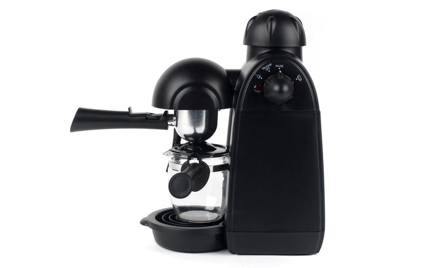 Image 10: Salter Espresso Coffee Machine