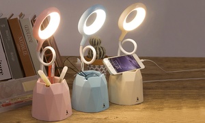 Dimmable LED Desk Lamp