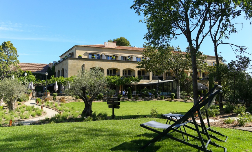 Image 15: Un moment de gastronomie au cœur des Alpilles