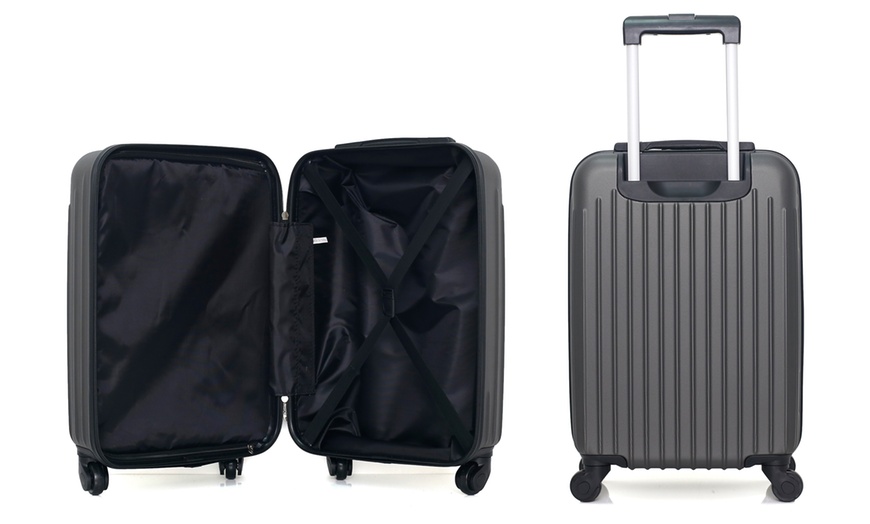 Image 15: Set de 3 maletas Carpates