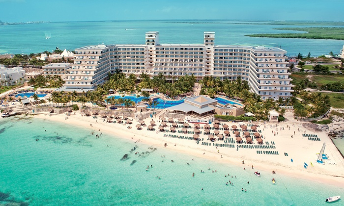 riu cancun hotel