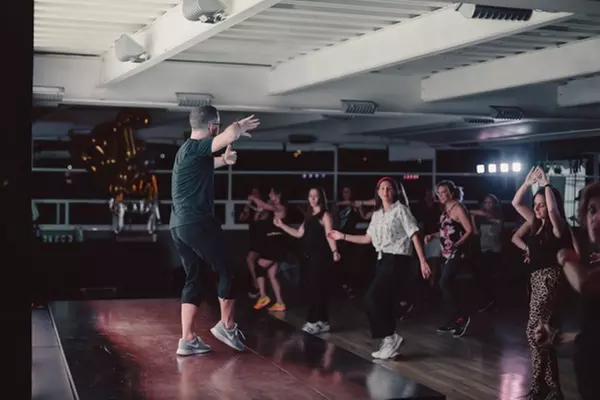 Four or Eight Ethnofit Dance Classes (Up to 36% Off) - Primary Image