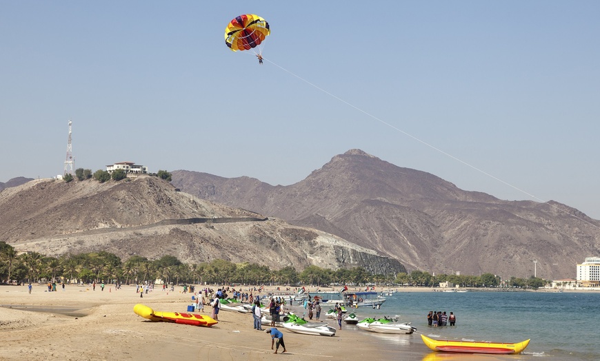 Image 1: Khor Fakkan Tour