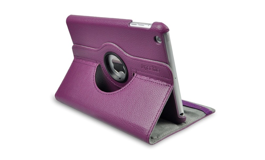 Image 10: Rotating Case for iPad