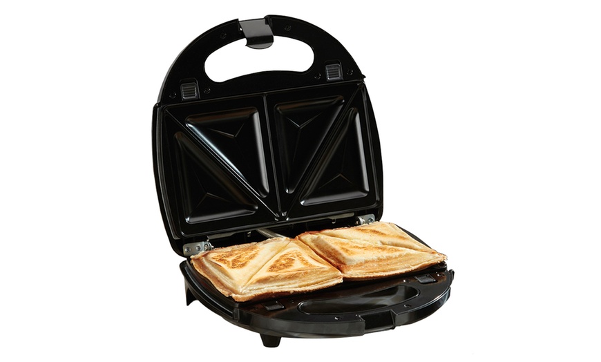 Image 5: Sandwich Maker and Grill