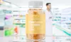 Premium Turmeric and Ginger Gummies (1- or 2-Pack)