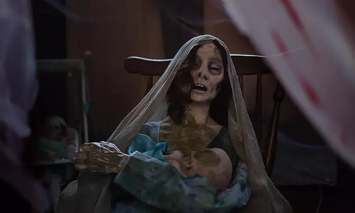 Haunted Cornfield Admission for One to Six People at Ranch of Horror (Up to 56% Off) - Primary Image