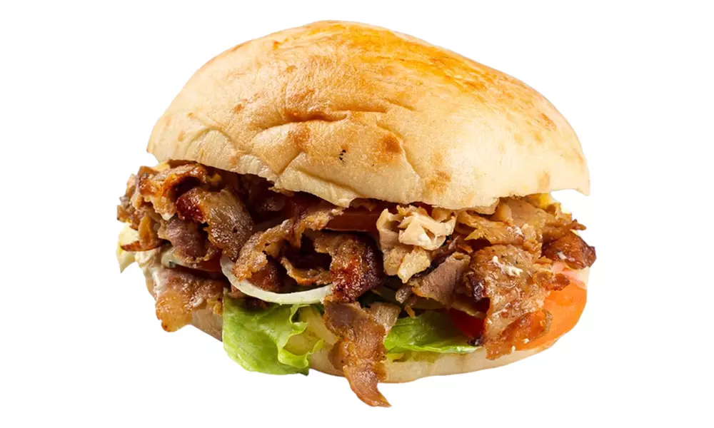 Döner nach Wahl oder Falafel-Tasche inkl. Getränk für 1-4 Personen