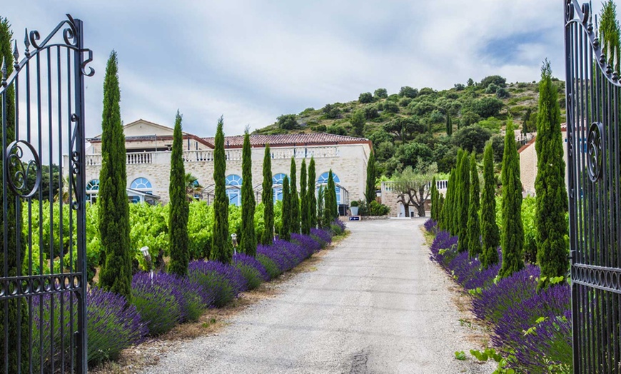 Image 1: OCCITANIE | Saint-Jean-de-Fos - Hôtel Château de Valloubière 3*