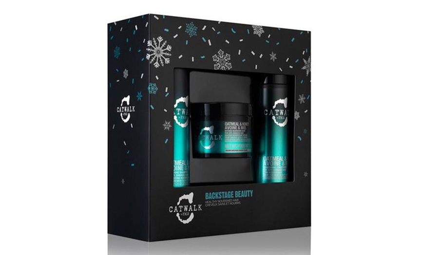 Image 7: Tigi Hair Care Gift Set