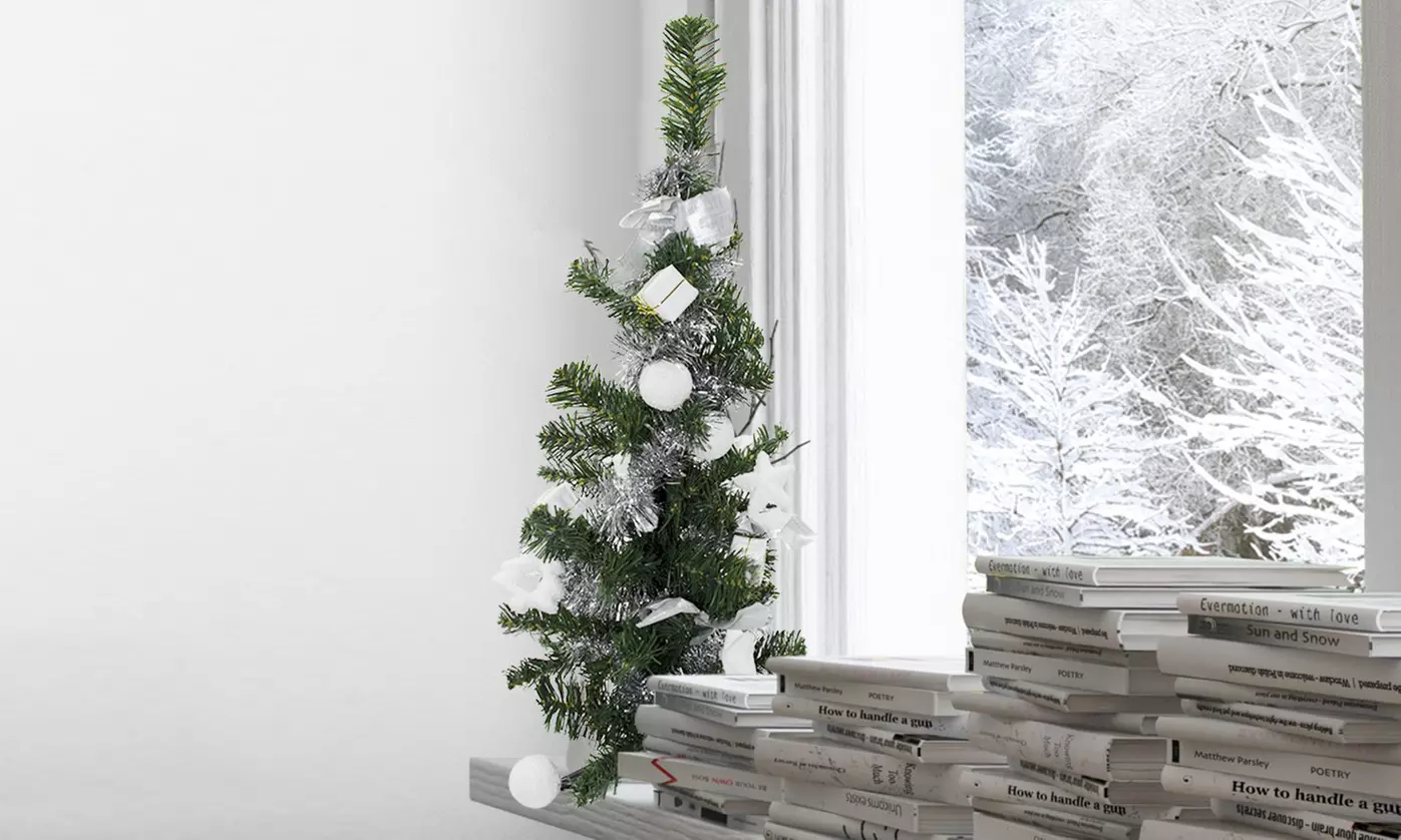 Albero di Natale artificiale