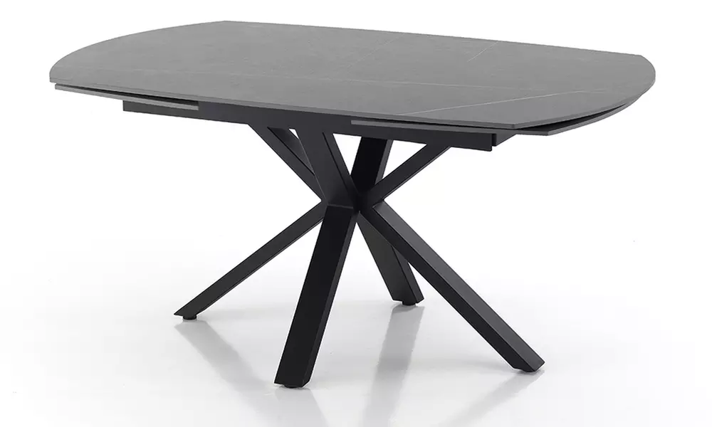 Mesa extensible de Oreste Luchetta