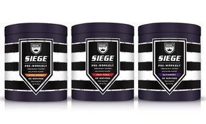 60 Servings of Royal Sport Seige Pre-Workout Supplement