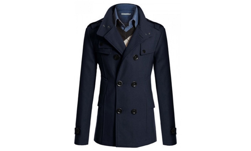 Image 12: Best-of manteaux style trench coat