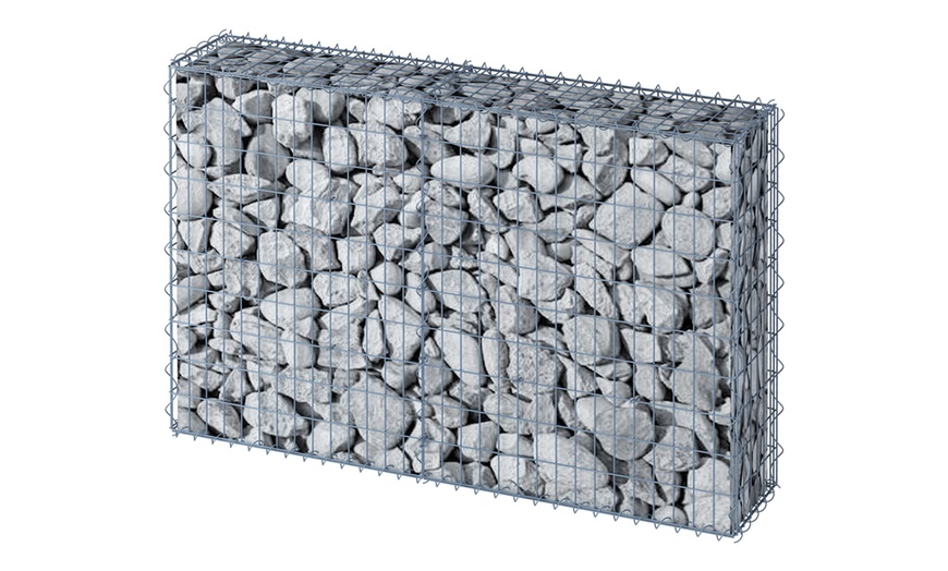 Image 21: Gabion Baskets