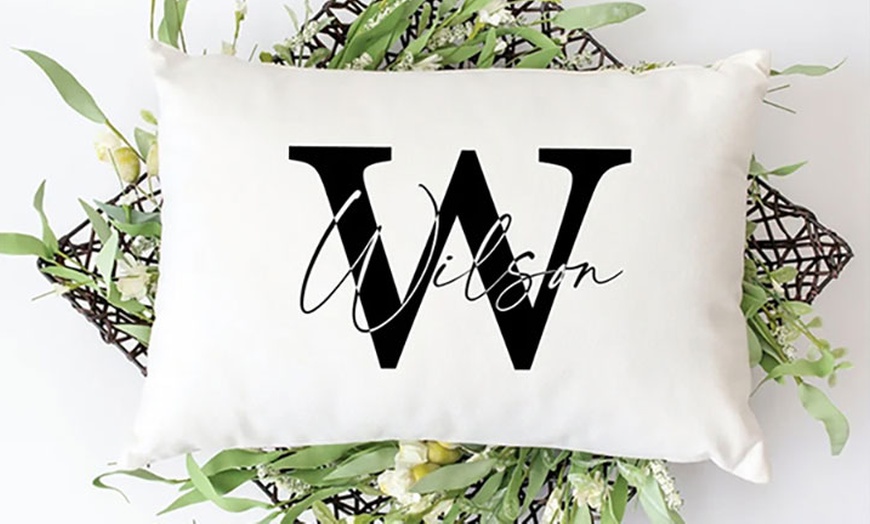 Image 10: Custom Photo Pillowcase from Justyling